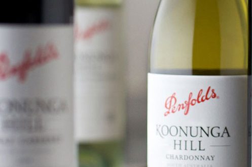 Australian Chardonnay