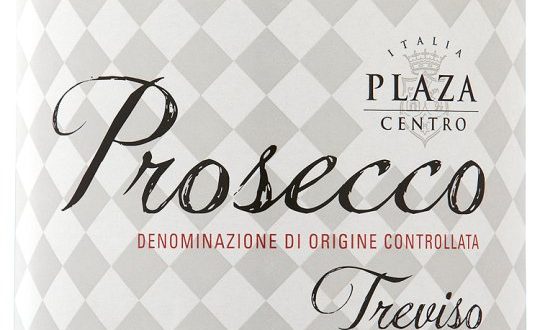 Tesco Plaza Prosecco