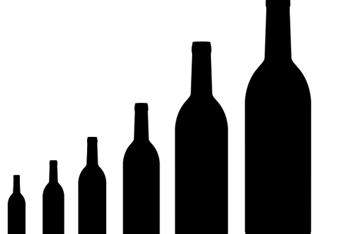 wine bottle sizes