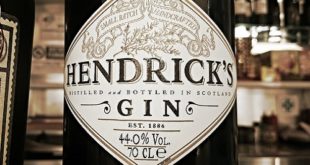 Gin Sales - Hendricks