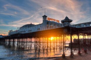 Brighton Pier