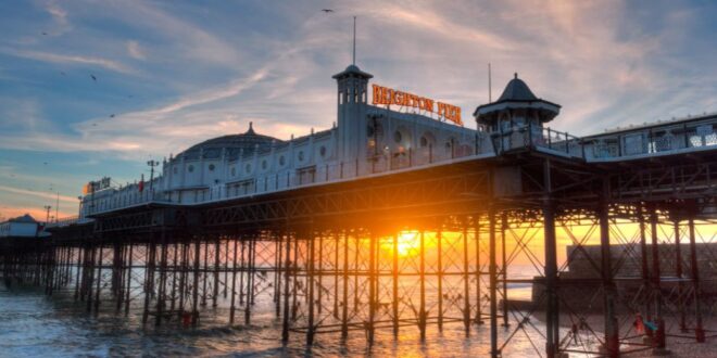 Brighton Pier