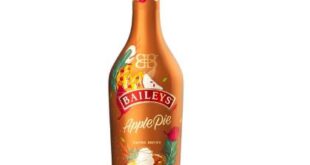 Baileys Apple Pie