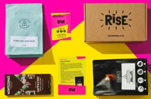 Rise Coffee