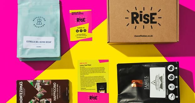 Rise Coffee